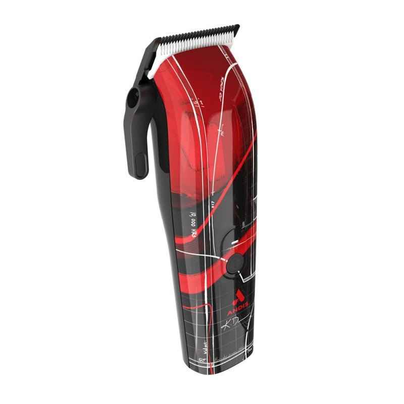 Andis Envy II Clipper, Kenny Duncan Limited Edition (562530) - Modern Barber Supply