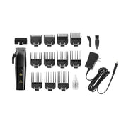 Andis Envy II Clipper, Black (560397) - Modern Barber Supply