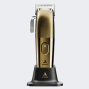 Andis Envy II Premier Clipper, Gold (561566) - Modern Barber Supply