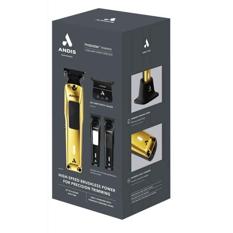 Andis Phenom Trimmer (562062) - Modern Barber Supply