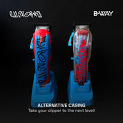 B - way California Clipper - Modern Barber Supply
