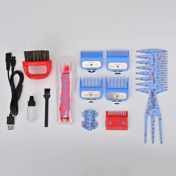 B - way California Clipper - Modern Barber Supply