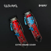 B - way California Clipper - Modern Barber Supply