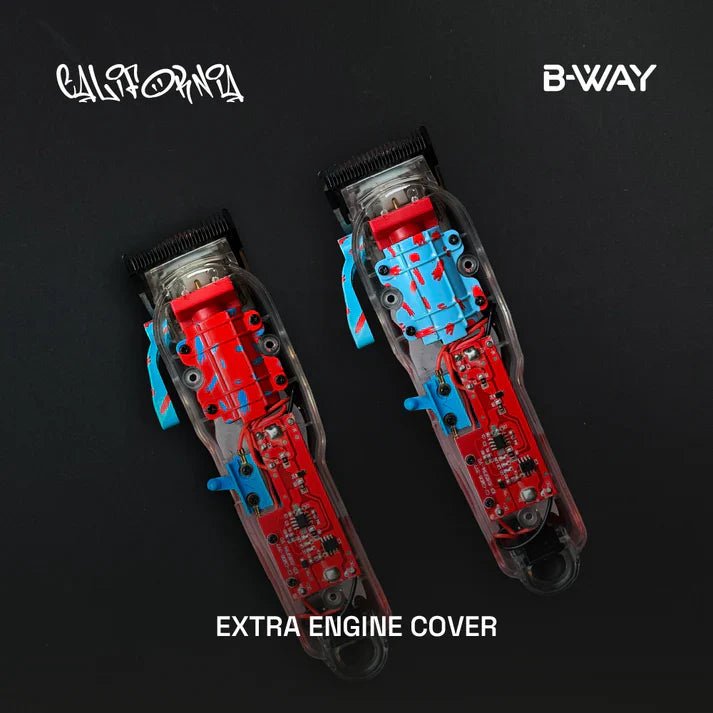 B - way California Clipper - Modern Barber Supply