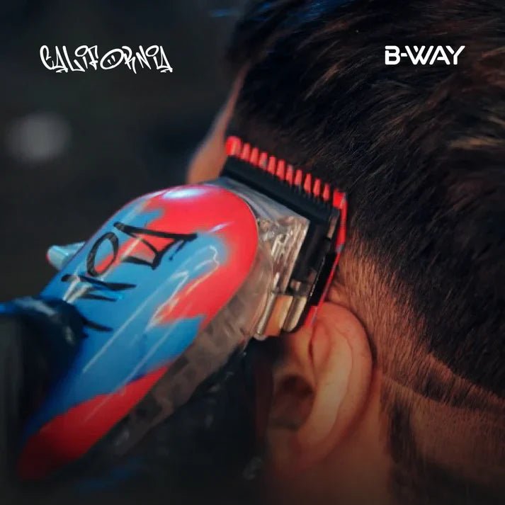 B - way California Clipper - Modern Barber Supply