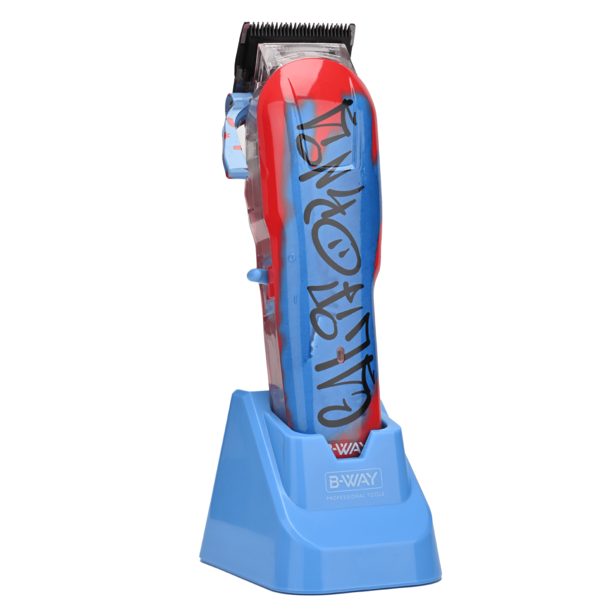 B - Way California Clipper, One Trimmer, Zero Shaver - 3 in 1 Set - Modern Barber Supply