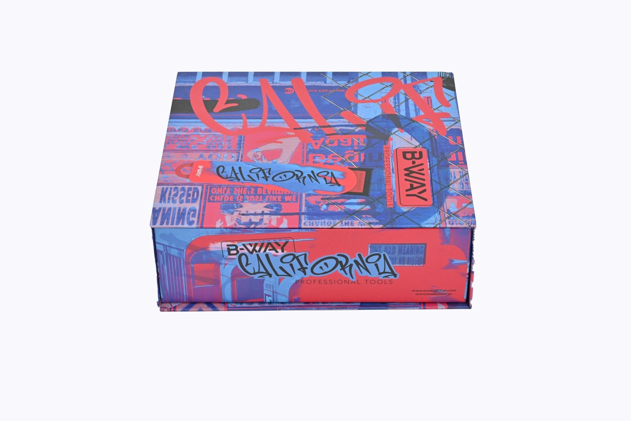 B - Way California Clipper, One Trimmer, Zero Shaver - 3 in 1 Set - Modern Barber Supply