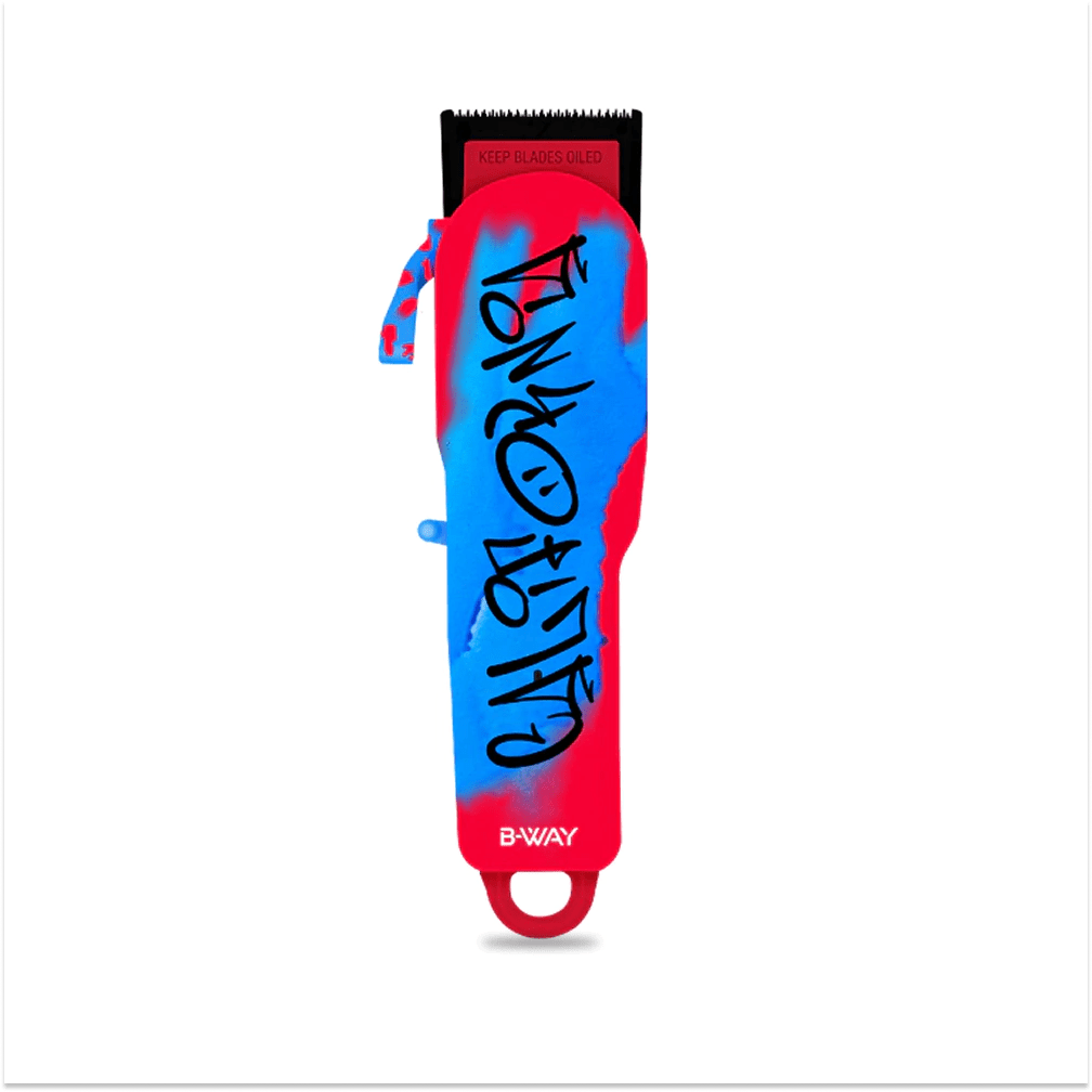 B - WAY CALIFORNIA CORDLESS CLIPPER - Modern Barber Supply