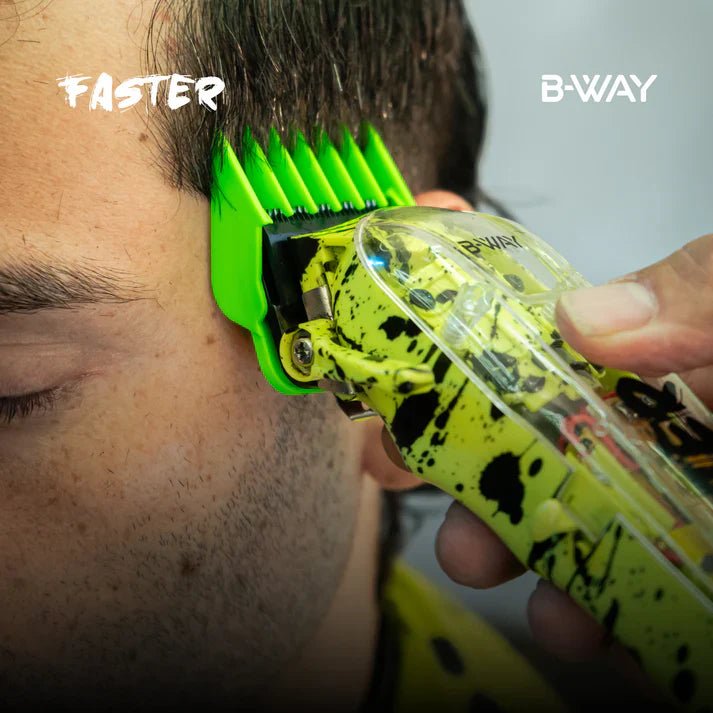 B - way Faster Clipper - Modern Barber Supply