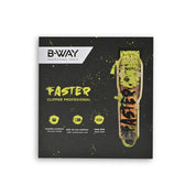 B - WAY FASTER - CLIPPER - Modern Barber Supply