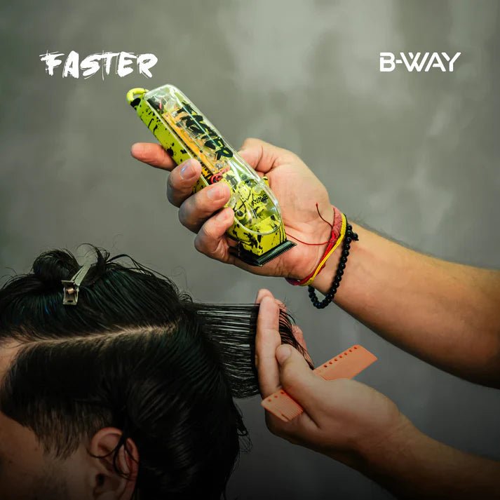 B - way Faster Clipper - Modern Barber Supply