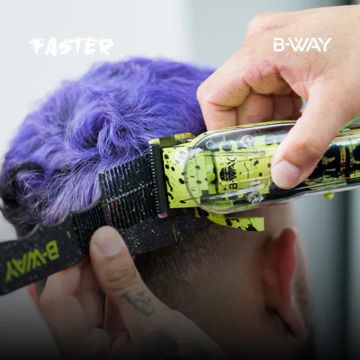 B - way Faster Clipper - Modern Barber Supply