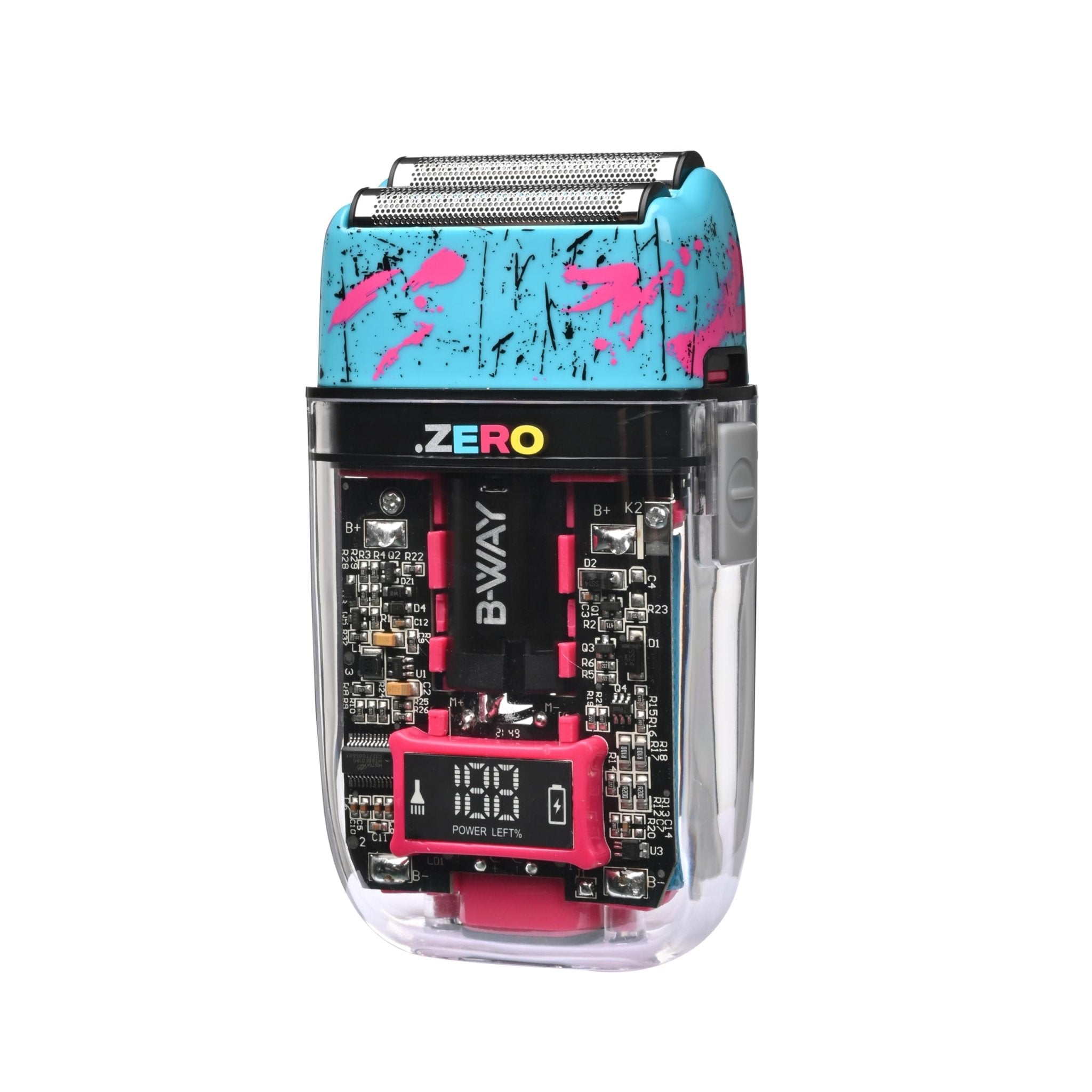 B - Way Five Clipper, ONE Trimmer, Zero Shaver - 3 in 1 Set - Modern Barber Supply