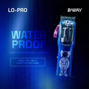 B - way LO - PRO Clipper - Modern Barber Supply