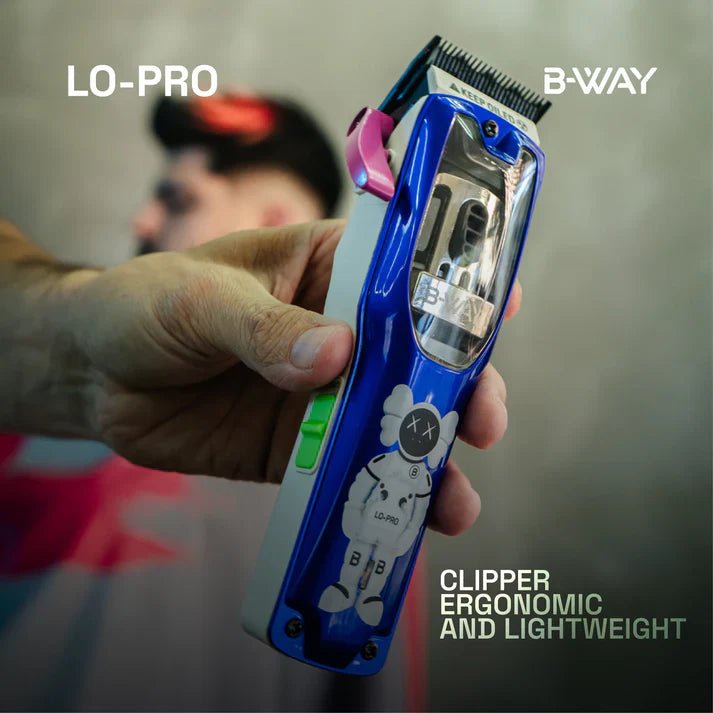 B - way LO - PRO Clipper - Modern Barber Supply
