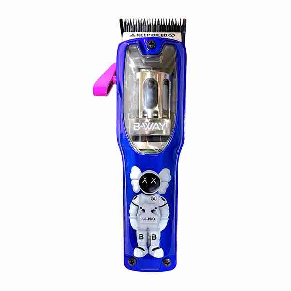 B-Way 2-in-1 barber set hair grooming kit | Professional tools