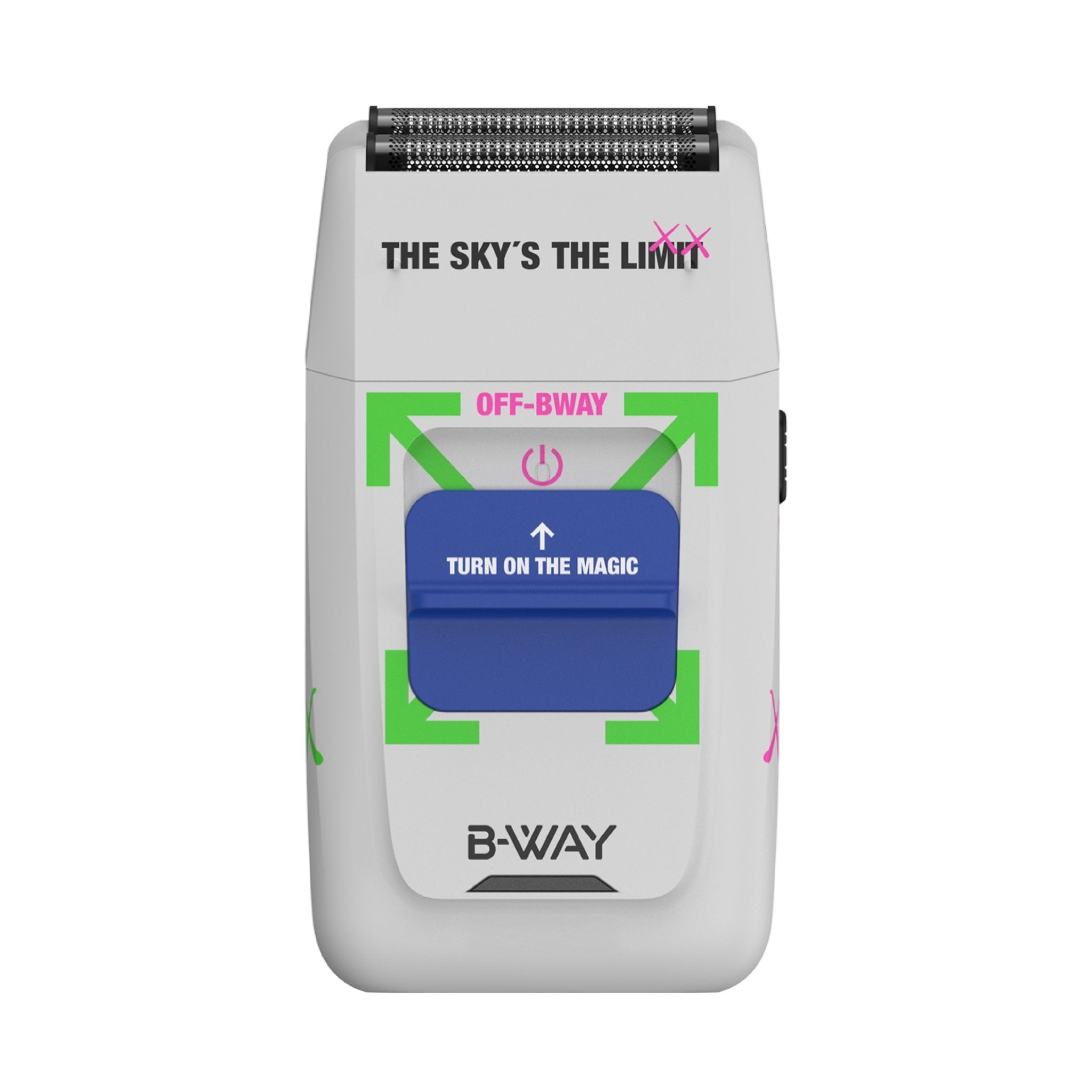 B - WAY OFF - SHAVER - Modern Barber Supply