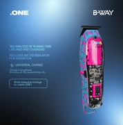 B - Way ONE Trimmer - Modern Barber Supply