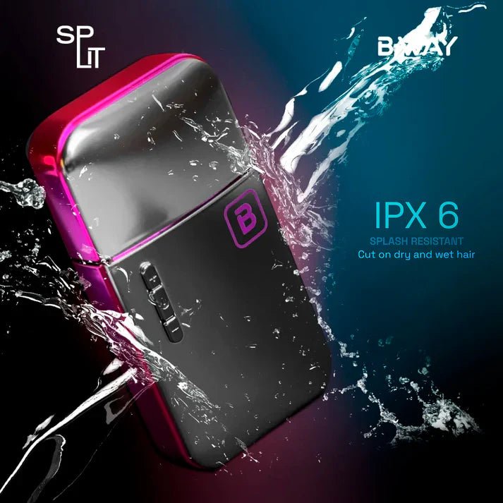 B - Way Split Shaver - Modern Barber Supply