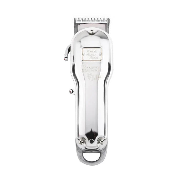 B - Way Steel Clip Clipper - Modern Barber Supply