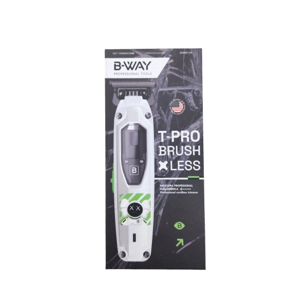 B - WAY T - PRO CORDLESS TRIMMER - Modern Barber Supply