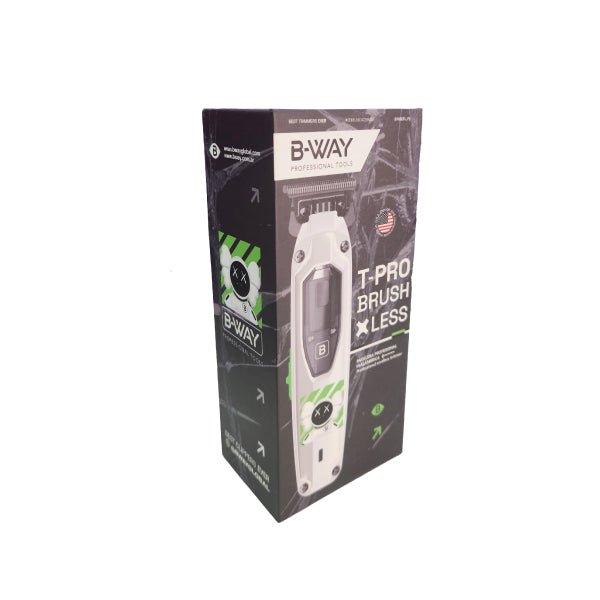 B - WAY T - PRO CORDLESS TRIMMER - Modern Barber Supply