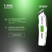 B - Way T - Pro Trimmer - Modern Barber Supply