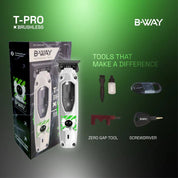B - Way T - Pro Trimmer - Modern Barber Supply