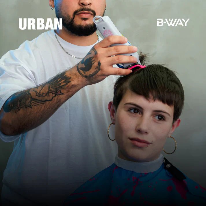 B - Way URBAN Clipper - Modern Barber Supply