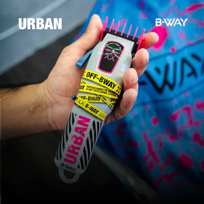 B - Way URBAN Clipper - Modern Barber Supply