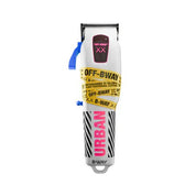 B - WAY URBAN CORDLESS CLIPPERS - Modern Barber Supply