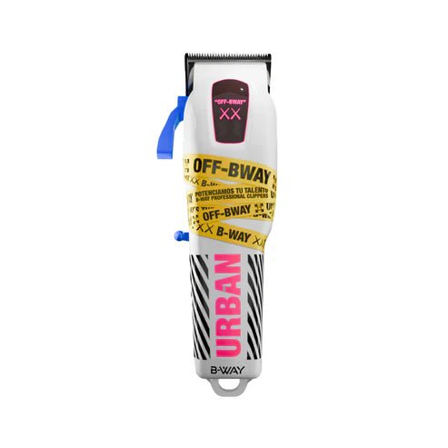 B - WAY URBAN CORDLESS CLIPPERS - Modern Barber Supply