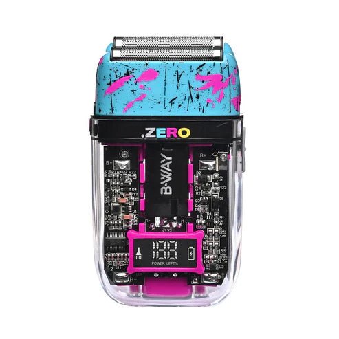 B - Way Zero Shaver - Modern Barber Supply