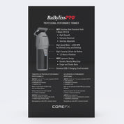 BaBylissPRO® COREFX Trimmer