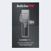BaBylissPRO® COREFX Clipper - Modern Barber Supply