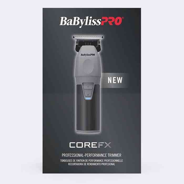 BaBylissPRO COREFX Trimmer features | Powerful Motor – Modern