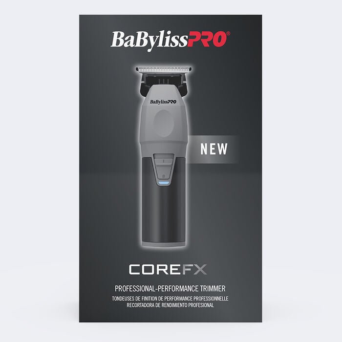 BaBylissPRO® COREFX Trimmer - Modern Barber Supply