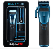 BaBylissPRO FXONE BlueFX Clipper (FX899BL) - Modern Barber Supply