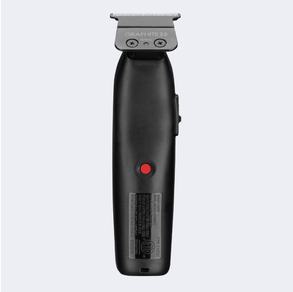 BaBylissPRO FXONE Lo-ProFX Black & Blue Clipper & Trimmer Combo - Modern Barber Supply