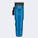 BaBylissPRO Lo-ProFX Limited Edition Black & Blue Clipper (FX829BL)