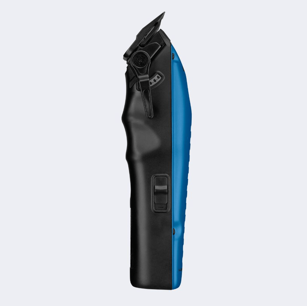 BaBylissPRO Lo-ProFX Limited Edition Black & Blue Clipper (FX829BL) - Modern Barber Supply