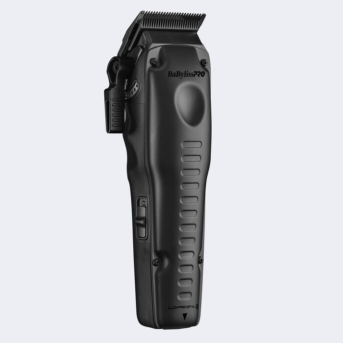 新品 Babyliss PRO コードレスクリッパー Lo-PRO FXブラック BaBylissPRO FXONE LO-PRO Clipper (Tool Only) - Matte Black