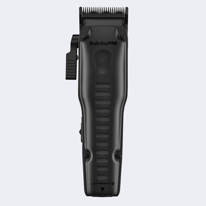 BABYLISSPRO® FXONE™ LO - PROFX LIMITED EDITION MATTE BLACK CLIPPER (TOOL ONLY) - Modern Barber Supply