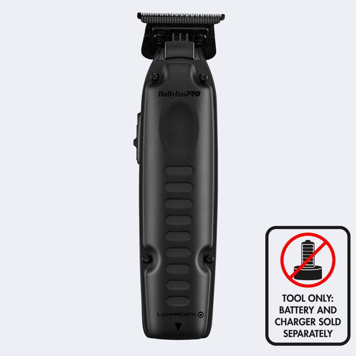 BABYLISSPRO® FXONE™ LO - PROFX LIMITED EDITION MATTE BLACK TRIMMER - Modern Barber Supply