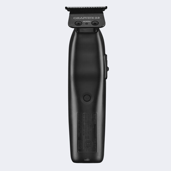 BABYLISSPRO® FXONE™ LO - PROFX LIMITED EDITION MATTE BLACK TRIMMER - Modern Barber Supply