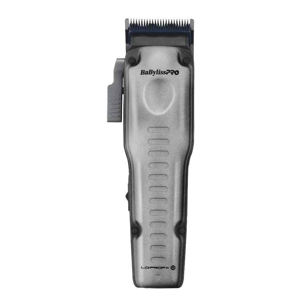 BaBylissPRO FXONE Lo-ProFX Gray Clipper & Trimmer Combo (FX829/FX729) - Modern Barber Supply