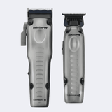 BaBylissPRO FXONE Lo-ProFX Gray Clipper & Trimmer Combo (FX829/FX729)