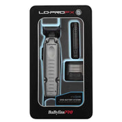 BaBylissPRO FXONE Lo-ProFX Gray Clipper & Trimmer Combo (FX829/FX729) - Modern Barber Supply