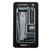 BaBylissPRO FXONE Lo-ProFX Gray Clipper & Trimmer Combo (FX829/FX729) - Modern Barber Supply