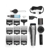 BaBylissPRO FXONE Lo-ProFX Gray Clipper & Trimmer Combo (FX829/FX729) - Modern Barber Supply